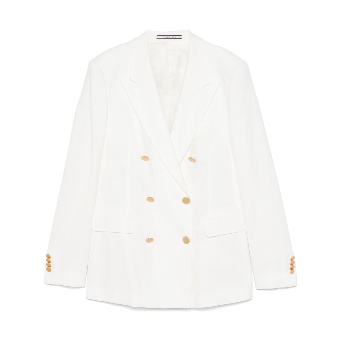 Tagliatore Jackets White