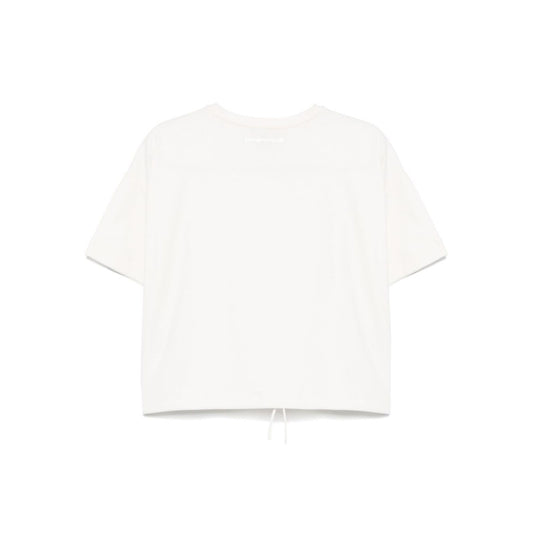 Emporio Armani T-shirt with logo Topwear