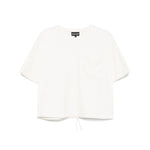 Emporio Armani T-shirt with logo Topwear