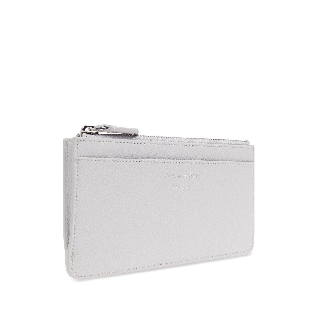 Emporio Armani Zipped card holder