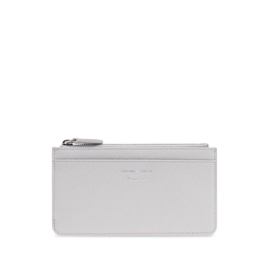 Emporio Armani Zipped card holder Wallets