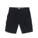 C.P. COMPANY Shorts Blue Short trousers