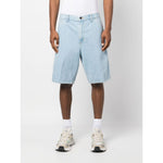 CARHARTT WIP MAIN Shorts Clear Blue Short trousers