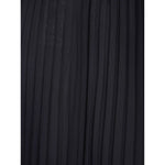 Emporio Armani Georgette pleated trousers Skirts