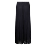 Emporio Armani Georgette pleated trousers Skirts
