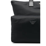 Emporio Armani large ASV tote bag Shopper