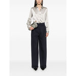 Emporio Armani silk shirt Shirts