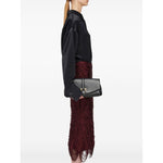 Ferragamo Medium Front Flap Soulder Bag Shoulder