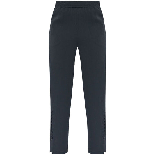 Emporio Armani relaxed fit trousers Trousers