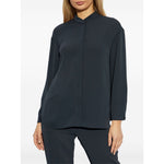Emporio Armani shirt with side slits Shirts