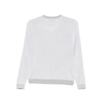 Emporio Armani Jacquard Logo Sweater Topwear