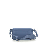 Emporio Armani Shoulder Bag with logo stamp