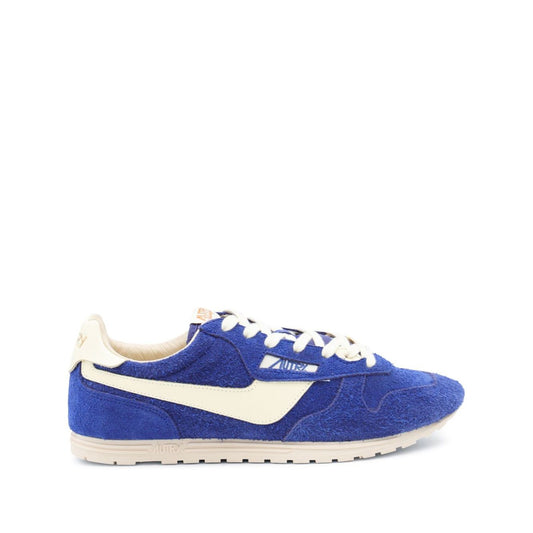 Autry Windspin in suede & Leather