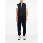 Herno Jackets Blue Vests