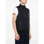 Herno Jackets Blue Vests