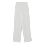 Emporio Armani herringbone-jacquard trousers Trousers