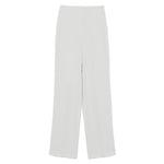 Emporio Armani herringbone-jacquard trousers Trousers