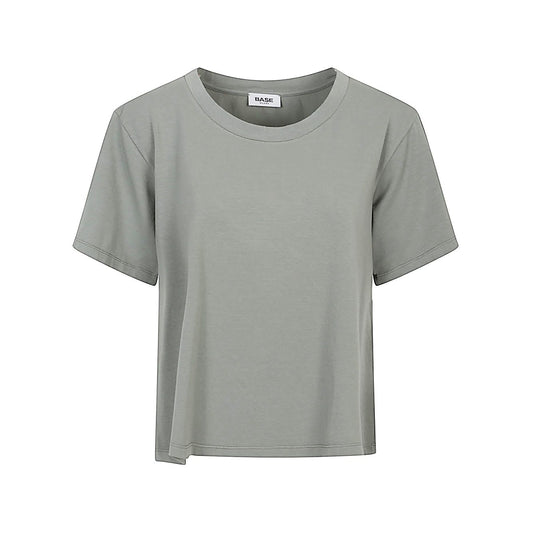 Base T-shirts and Polos Green