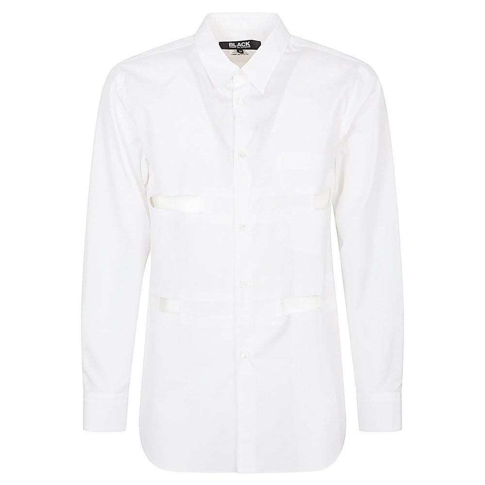 Comme des Garcons Coats White Jackets