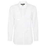 Comme des Garcons Coats White Jackets