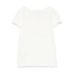 Emporio Armani Ribbed T-shirt Topwear