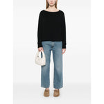 Emporio Armani logo embossed sweatshirt Topwear
