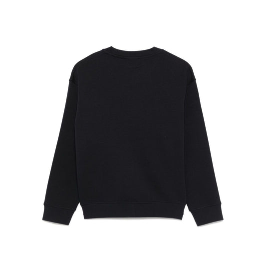 Emporio Armani logo patch sweatshirt Topwear