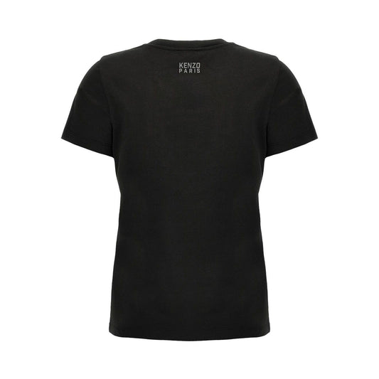 Kenzo T-shirts and Polos Black Topwear