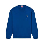 Kenzo Sweaters Blue Topwear