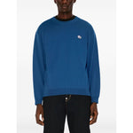 Kenzo Sweaters Blue Topwear