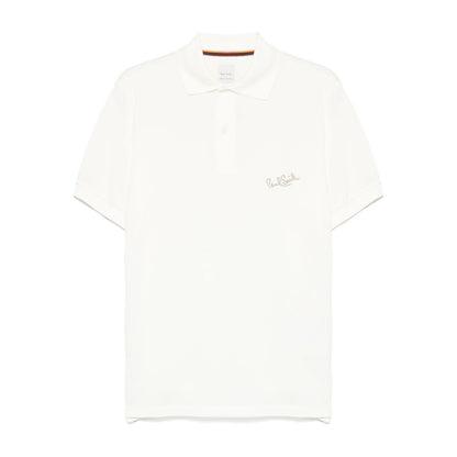 Paul Smith T-shirts and Polos White Topwear