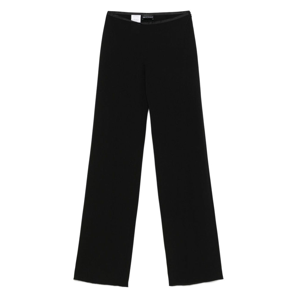 Emporio Armani straight leg trousers Trousers