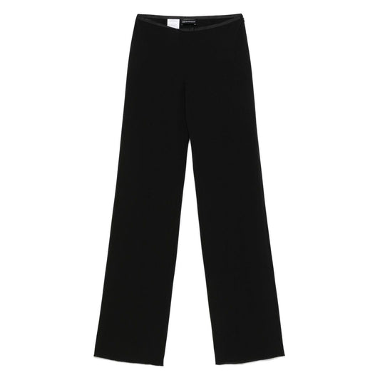 Emporio Armani straight leg trousers Trousers