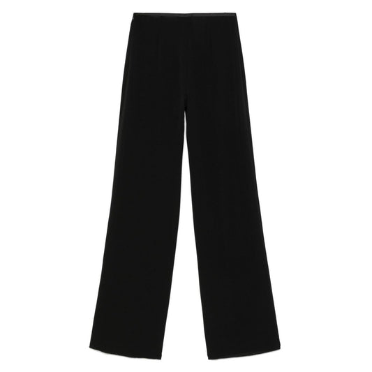 Emporio Armani straight leg trousers Trousers