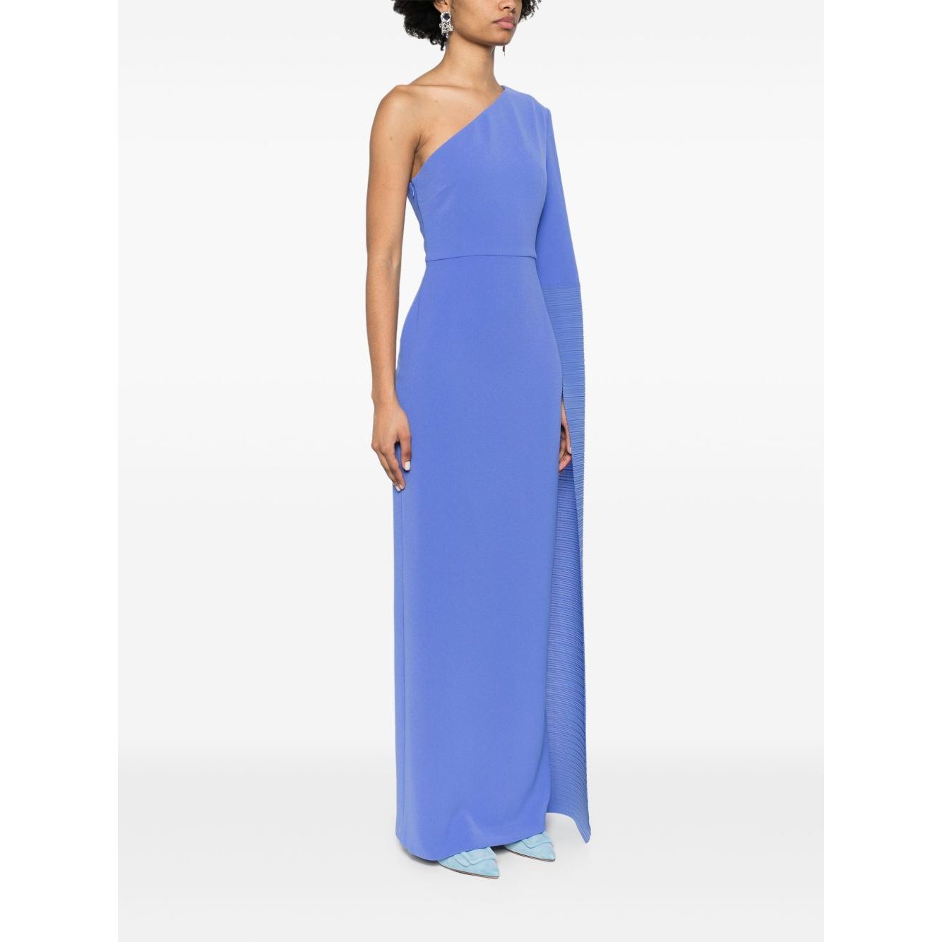 Solace London Dresses Blue