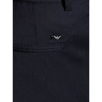 Emporio Armani Trousers Blue Trousers