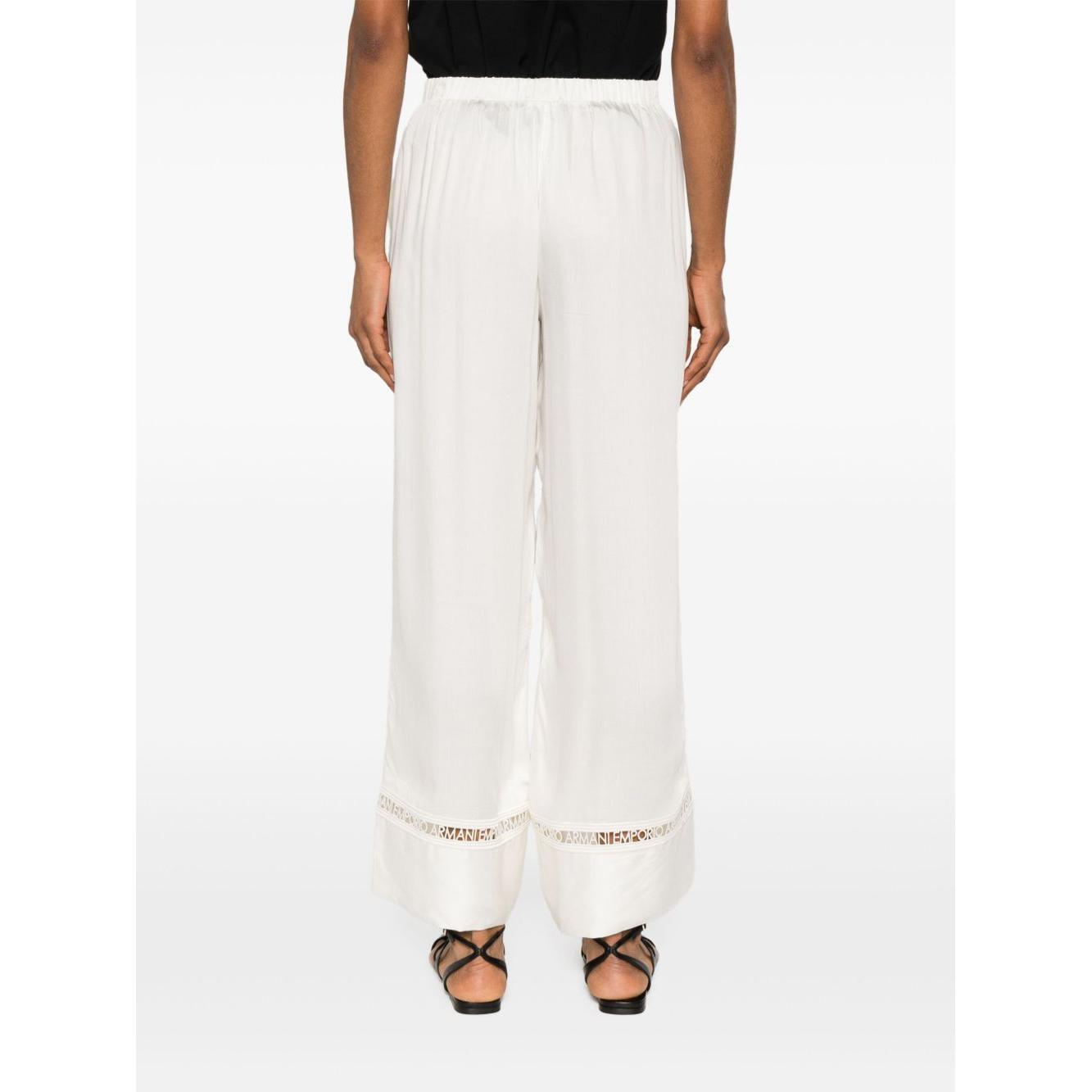 Emporio Armani Sea clothing White