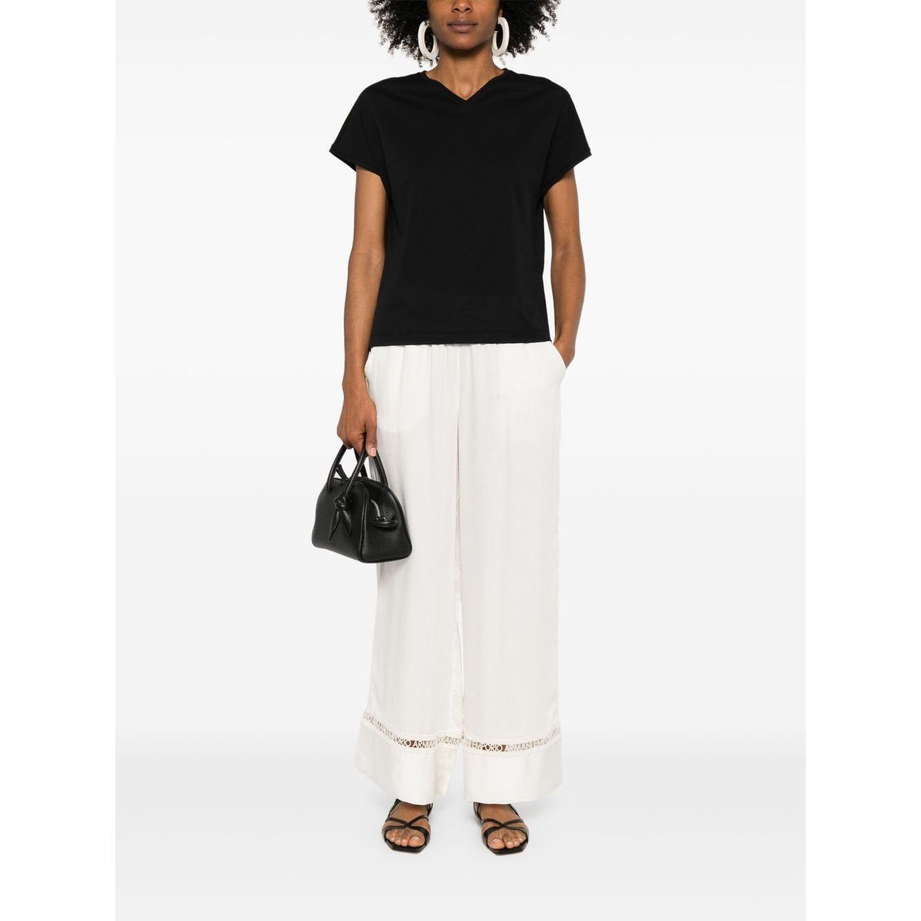 Emporio Armani Sea clothing White