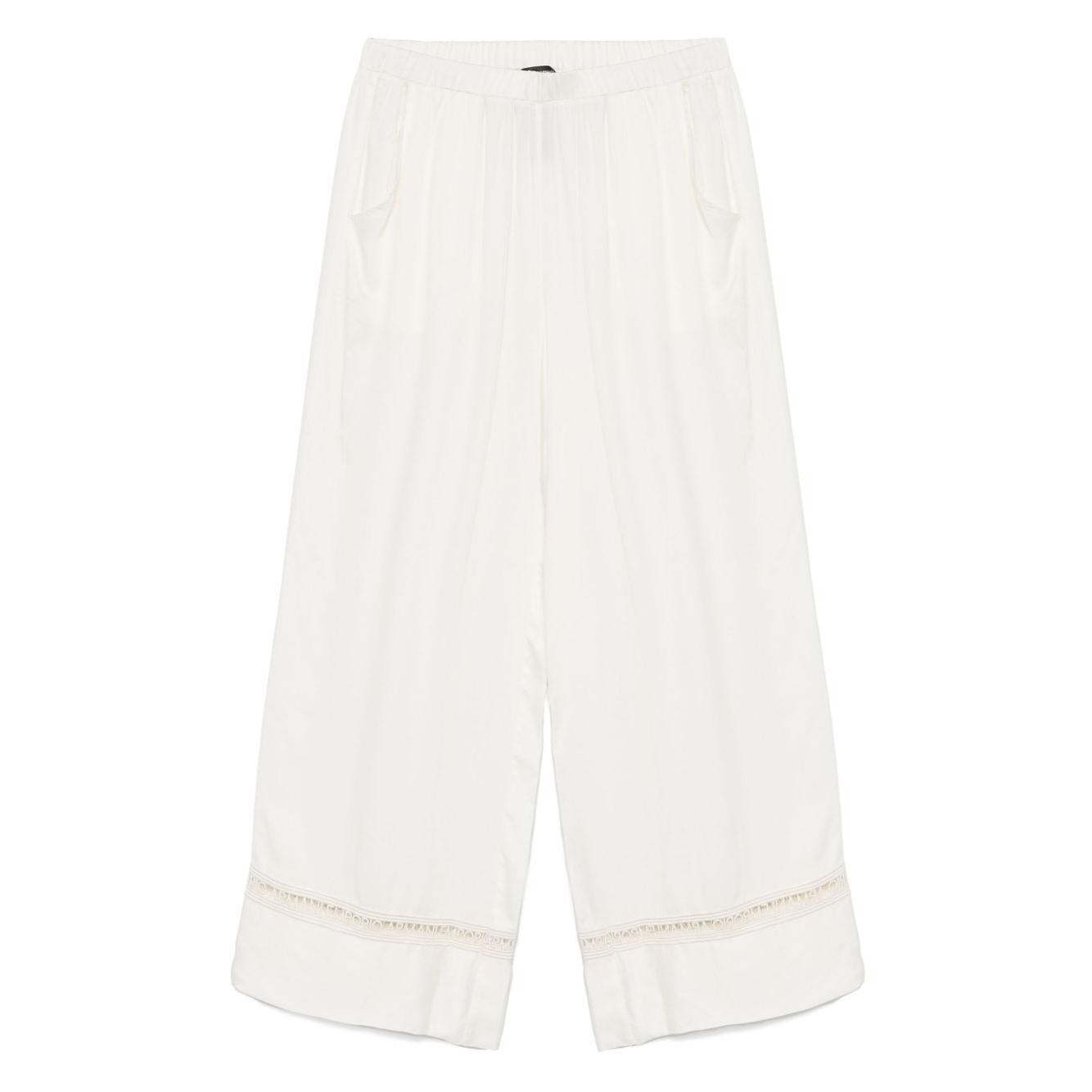 Emporio Armani Sea clothing White