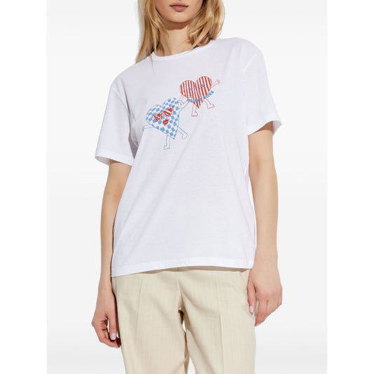 Paul Smith T-shirts and Polos White Topwear