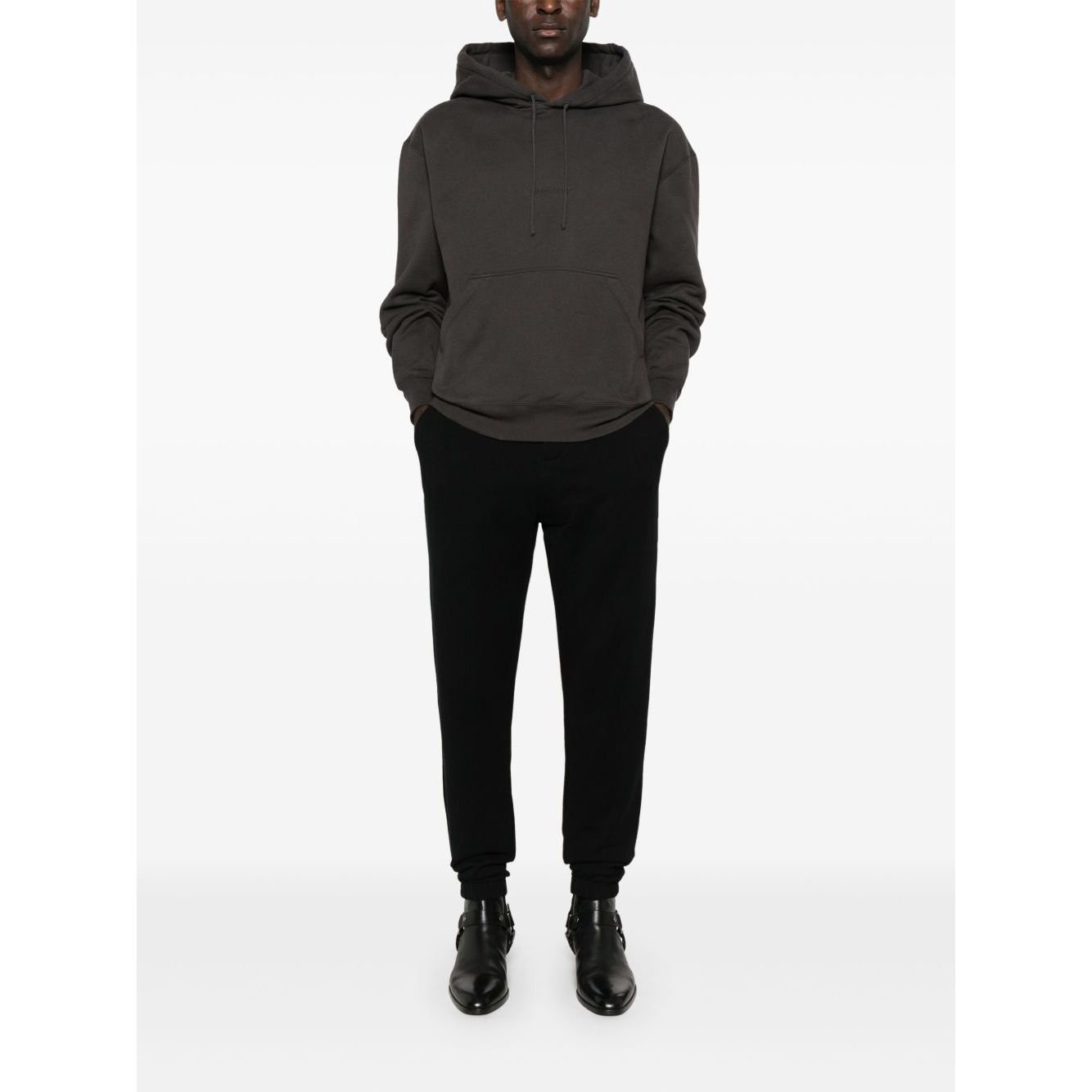 Saint Laurent Hoodie Topwear