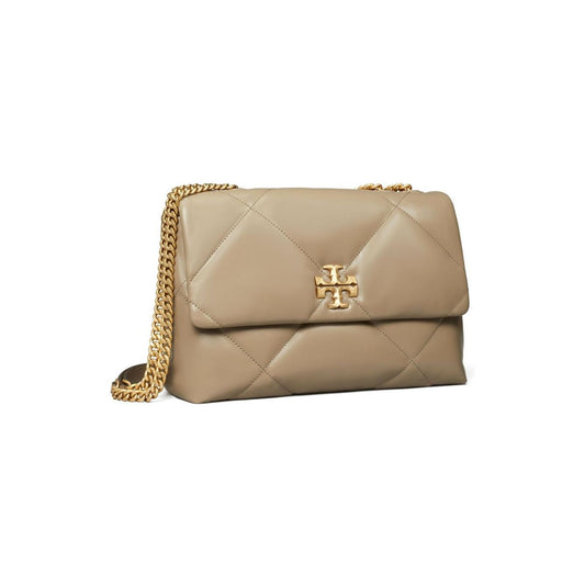 Tory Burch Kira Diamond leather shoulder bag