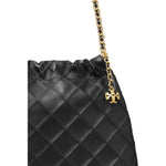 Tory Burch Fleming leather hobo bag 162450001-AI25