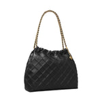 Tory Burch Fleming leather hobo bag 162450001-AI25
