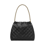 Tory Burch Fleming leather hobo bag 162450001-AI25