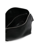 Alexander Mcqueen T-Bar leather shoulder bag 8085211VDBF1000-P25