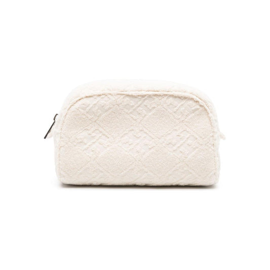 Tory Burch Ella cotton pouch