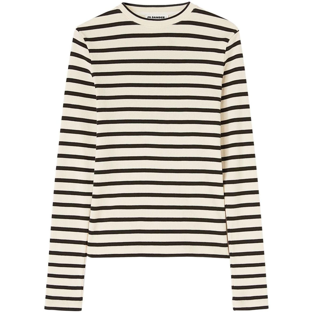 JIL SANDER PLUS T-shirts and Polos White