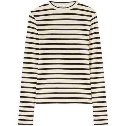 JIL SANDER PLUS T-shirts and Polos White