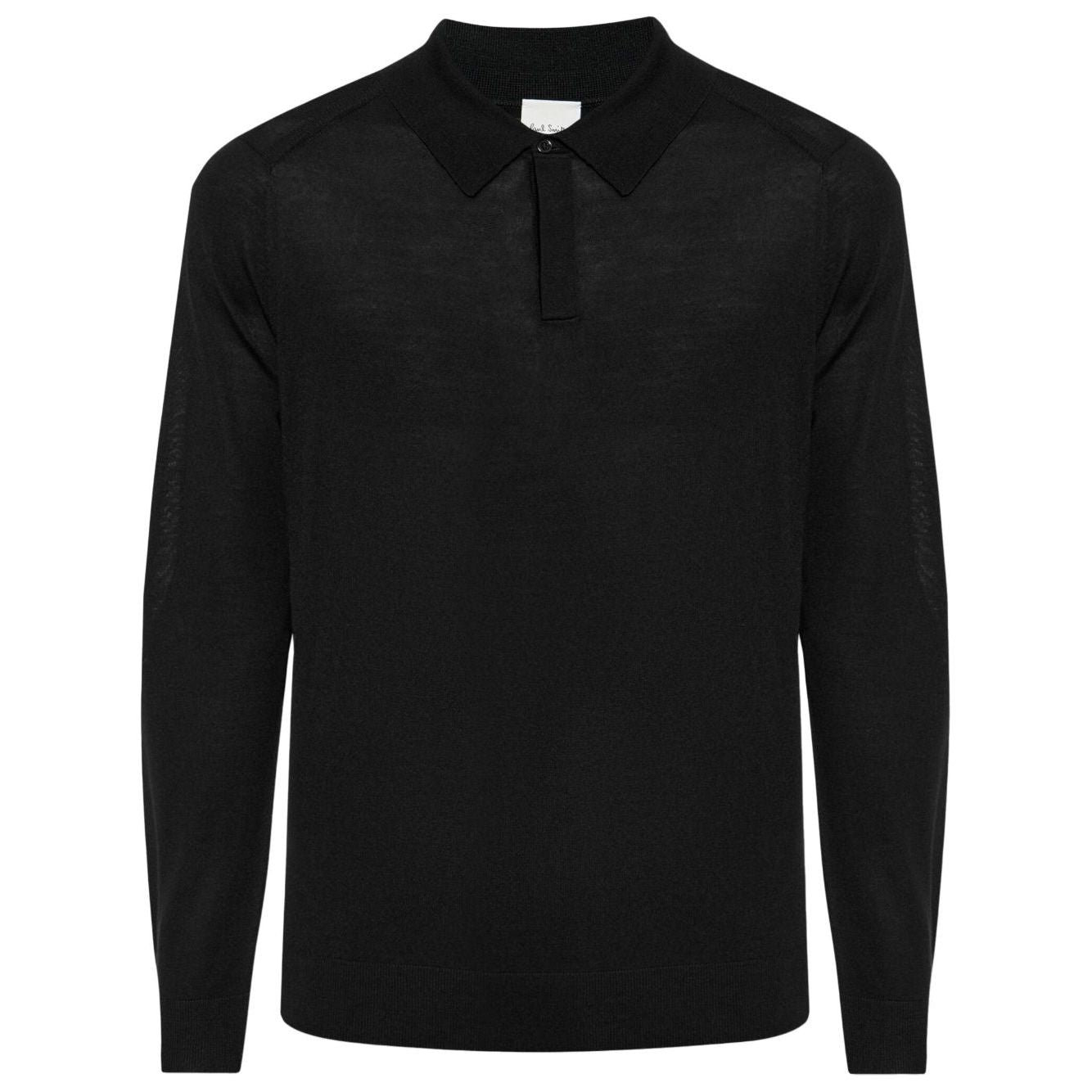 Paul Smith T-shirts and Polos Black